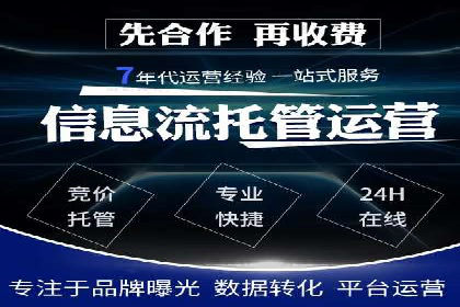 成功托管SEM竞价，实现品牌快速曝光
